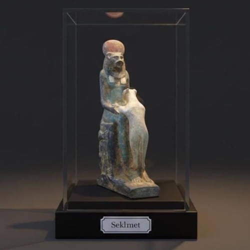 Ancient egyptian sekhmet - ancient,
