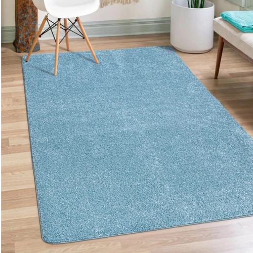Modern soft shaggy - modern, area