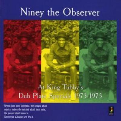 Niney the observer - the, observer: