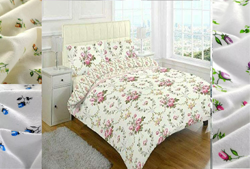Flannelette 100 brushed - flannelette,