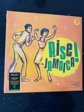 Rise Jamaica! - Various