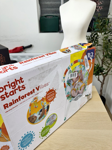 Bright starts rainforest vibes - starts,