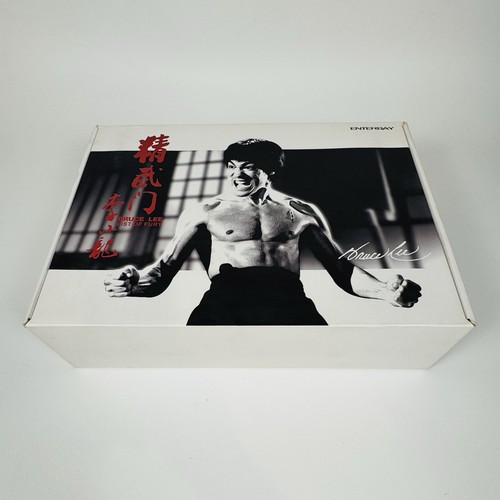 Enterbay bruce lee fist - enterbay,