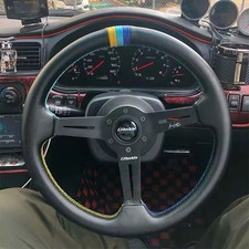 GReddy Style Steering wheel -