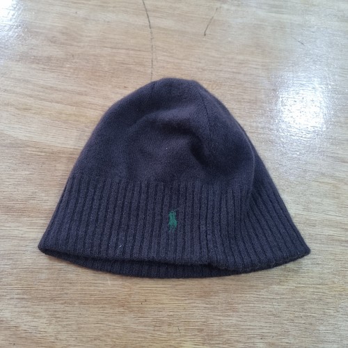Polo ralph lauren brown beanie - ralph,