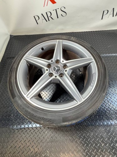 Genuine mercedes class 18 - genuine,