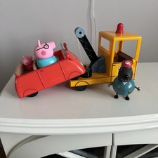 Peppa Pig Grandad Dog Recovery