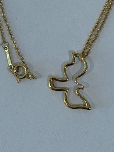 18k yellow gold - , tiffany
