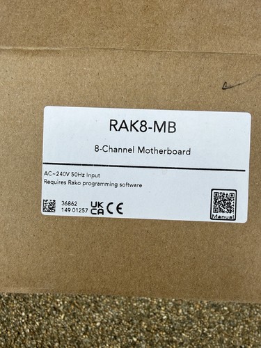 Rako rak mother board - rako,