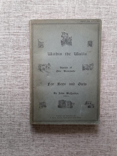 Within the walls - the, stories
