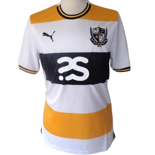 Port vale puma home - port,