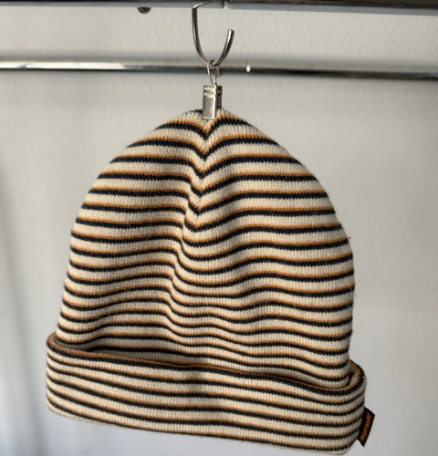 Billabong striped knit beanie - striped,