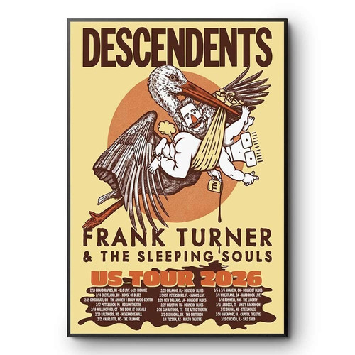 Descendents frank turner - descendents,
