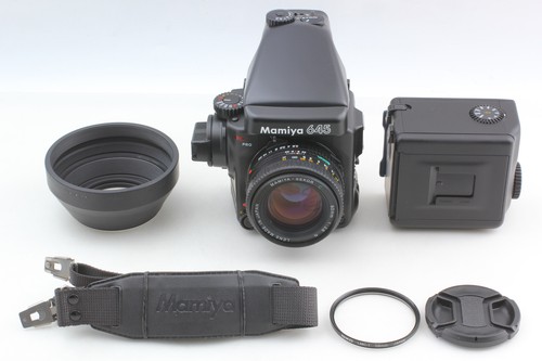 Top mint mamiya - *top, 645