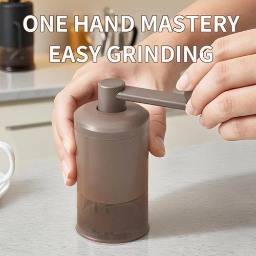 Manual coffee grinder smooth - manual,