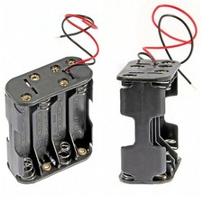 2x 8-AA Battery Spring Clip