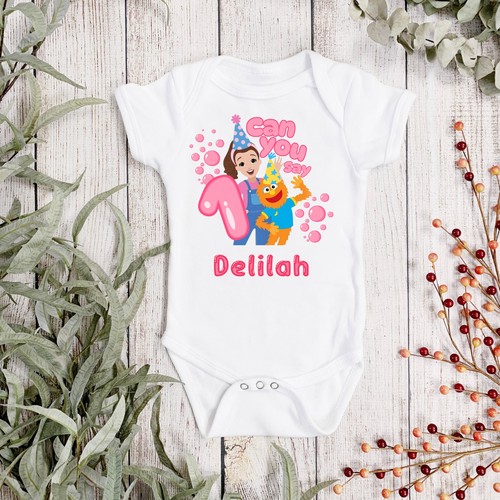 Rachel personalised baby - ms,
