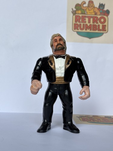 Million dollar man wwf hasbro - million,