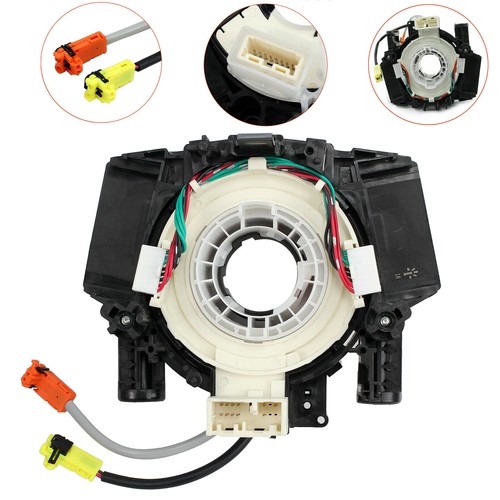 Airbag squib clock spring - airbag,