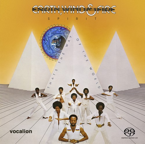 Earth wind fire - &,