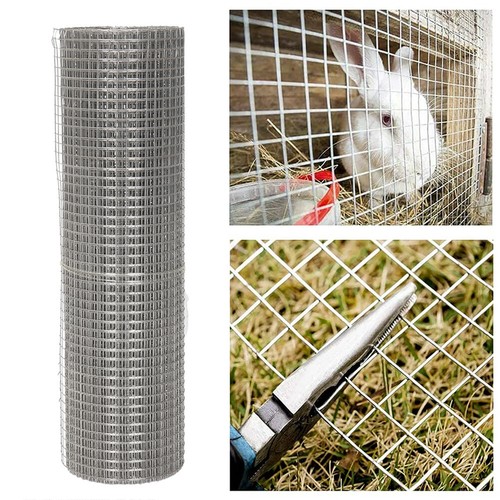 Stainless steel rat mesh - stainless,
