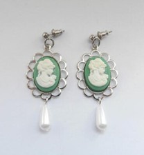 BN Regency Style Silver, Green