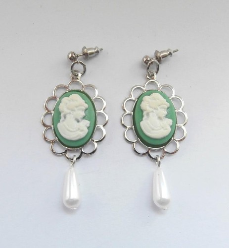Regency style silver green - regency,
