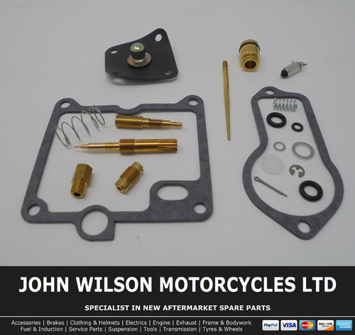 Yamaha xt250 1980 1990 full - 1980-1990,