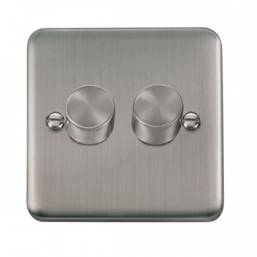 Gang antique brass - 1,2,3,