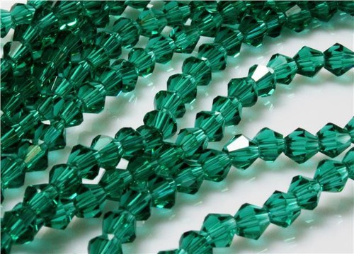 100 faceted crystal - crystal, glass