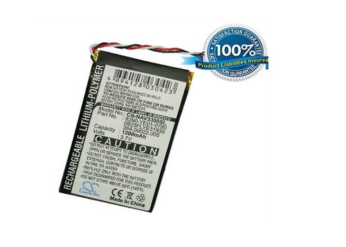 Battery for navigon - 3.7v,