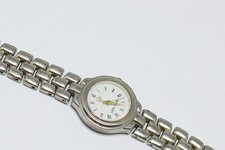 Pre-Owned Louis Picard Unisex Watch  Metal Strap Running