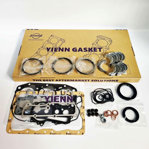New 3tnv88 njt engine - new,