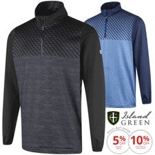 ISLAND GREEN MENS SUBLIMATION