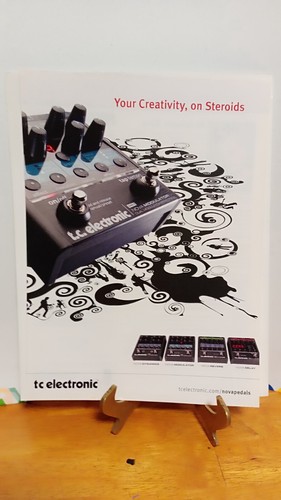 Electronics nova modulator - tc,