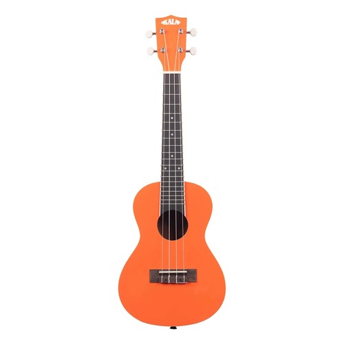 Kala concert ukulele orange - kala,