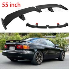 ABS 55" Rear Trunk Spoiler