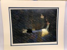 Sunlight - Robert Heindel *Mounted*Limited Edition Silkscreen Print