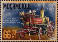 1876 Shand Mason Carriage