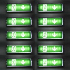 10X LED EMERGENCY LIGHT