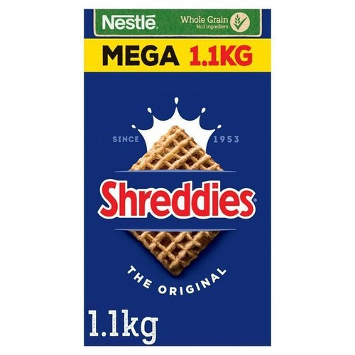 Nestle shreddies original - nestle,