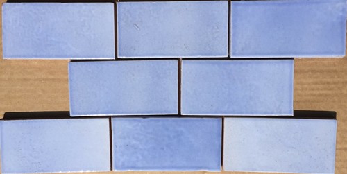Lavender 12x6cm hand - 12x6cm, made