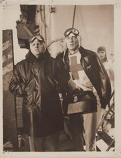 Walter Pidgeon + Van Johnson