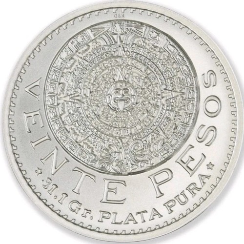 1 grs silver coin - 1, oz