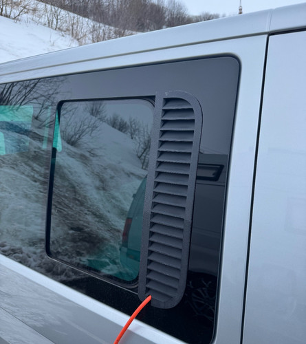 Transporter kombi window - vw,
