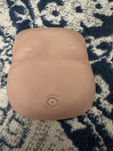 Biracial tummy plate for - tummy,