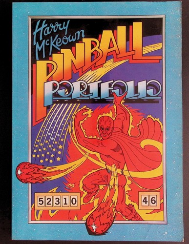 Pinball portfolio harry - pinball,