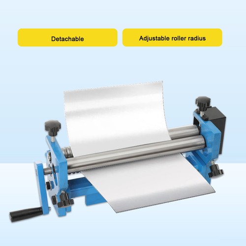 Manual slip roll rolling - manual,