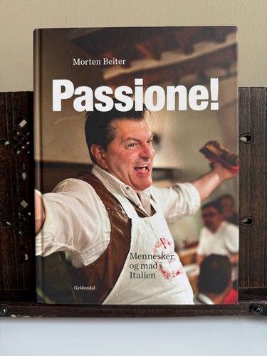 Signed passione italian - signed, passione!