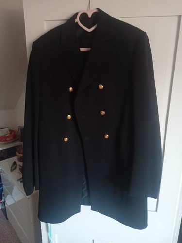 Vintage naval style mens - naval,
